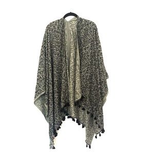 Lululemon Poncho